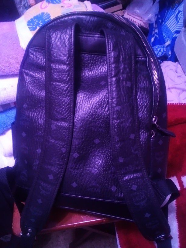 MCM Backpack Black $800