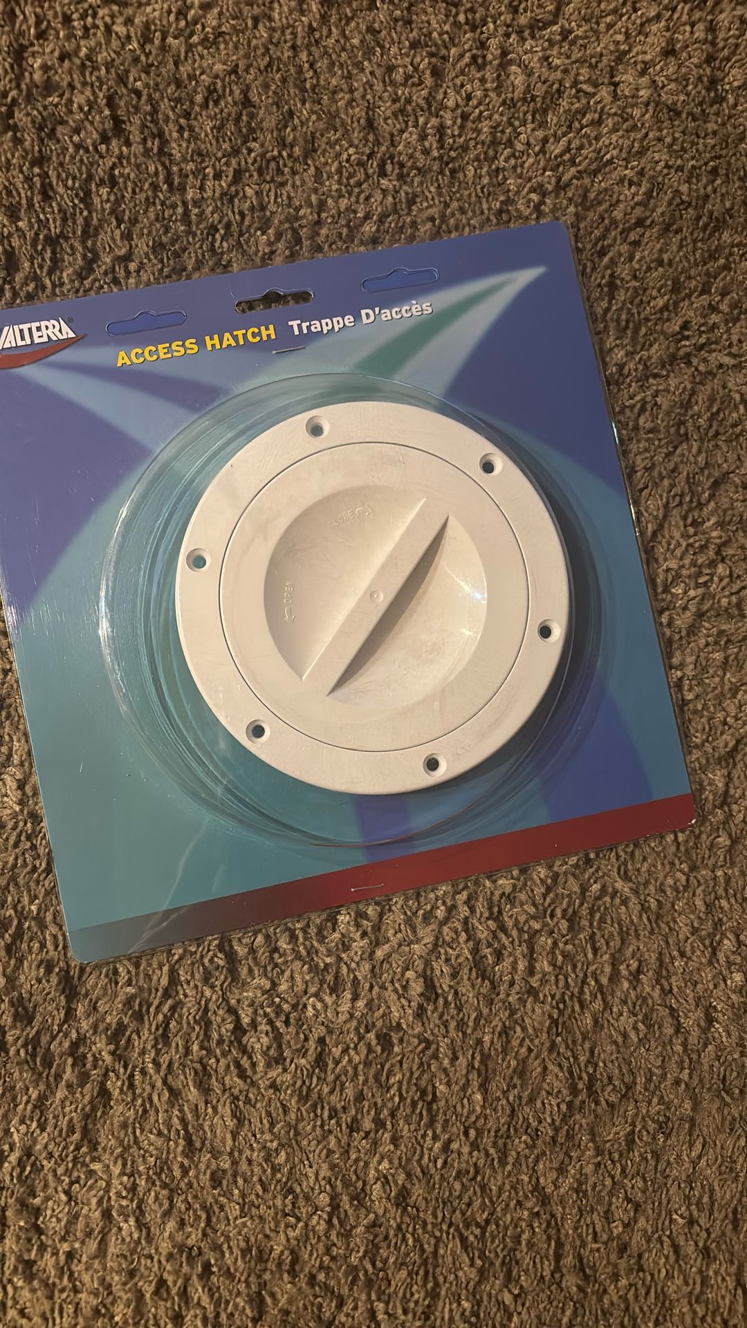 Rv Motorhome Trailer Septic Access Hatch