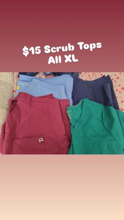 Women's Scrubs