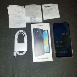 Samsung Galaxy A16 5G 128 Gigabytes 