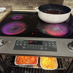 General Eletric Stove