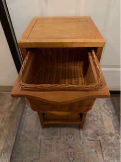 Storage drawers
