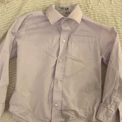 Boy’s Dress Shirt Size Small (6-7)
