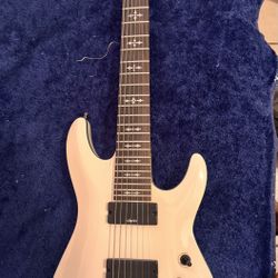 Schecter Demon 7