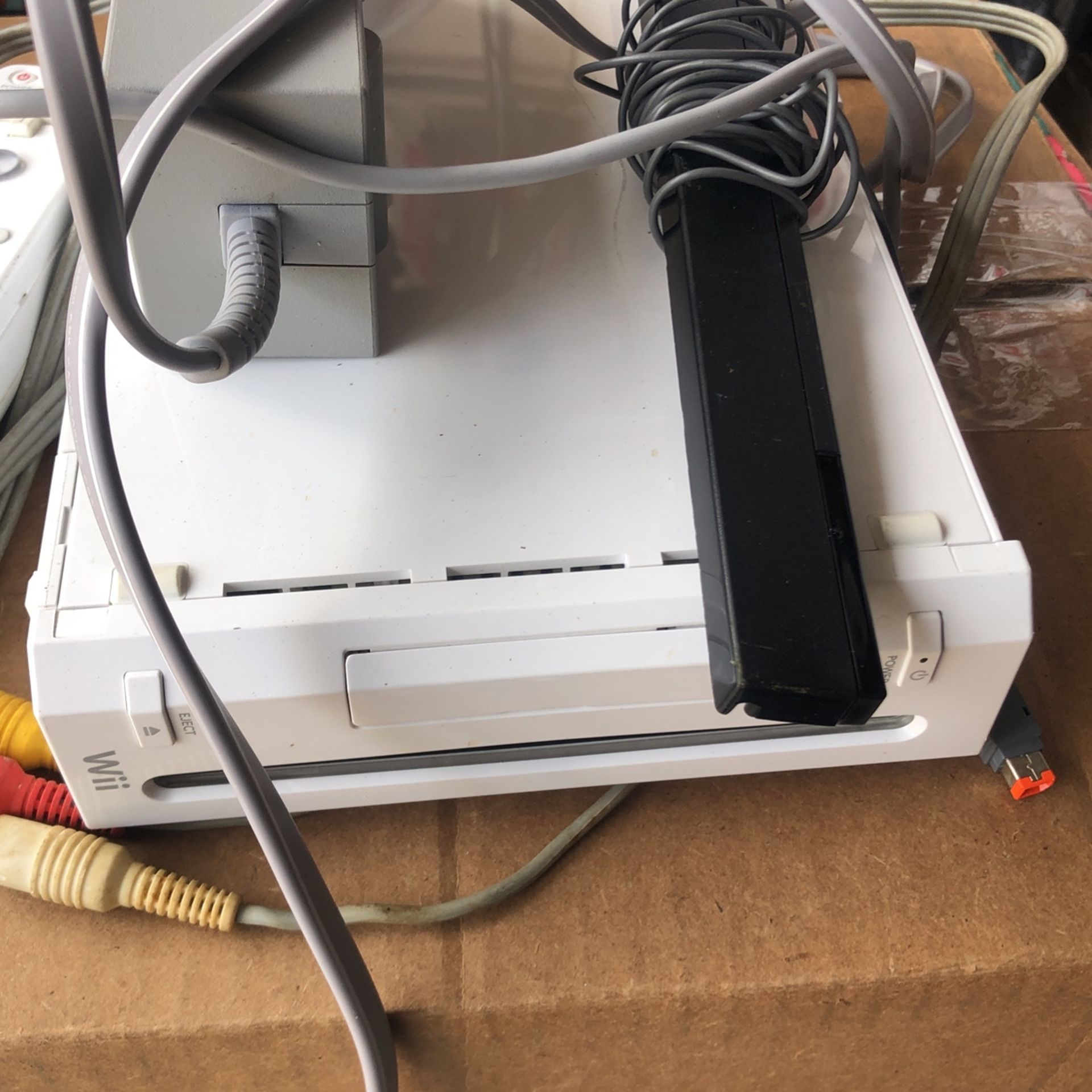 Wii Console