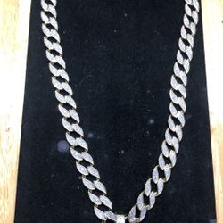 Men Chain with charm