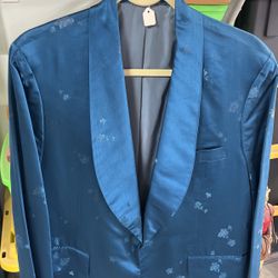 Silk Jacket