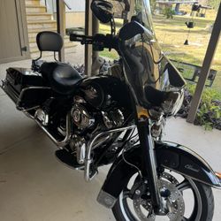 2009 Harley Davidson Electra Glide Ultra Classic