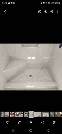 Tile Floor Or Wall