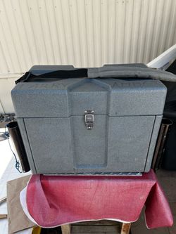 Large SKB tackle box