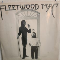 Fleetwood Mac 4 Album Vintage Vinyl