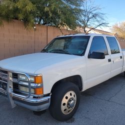 2000 Chevrolet C 3500 GMT 400 Dually