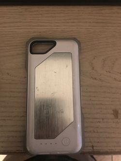 iPhone6/7 charging case