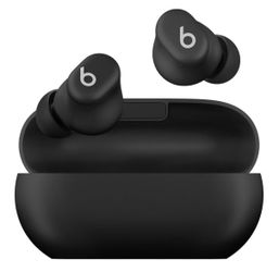 Beats by Dre Solo Buds Matte black (new, never opened)