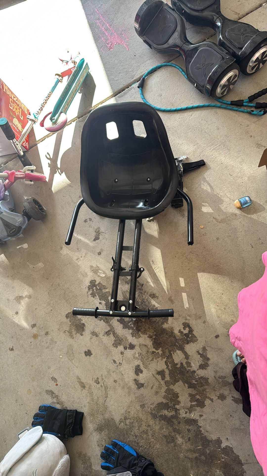 Chair For Hover Board