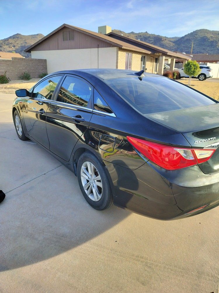 2011 Hyundai Sonata