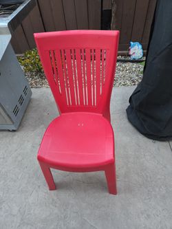 Patio Chairs - Outdoor