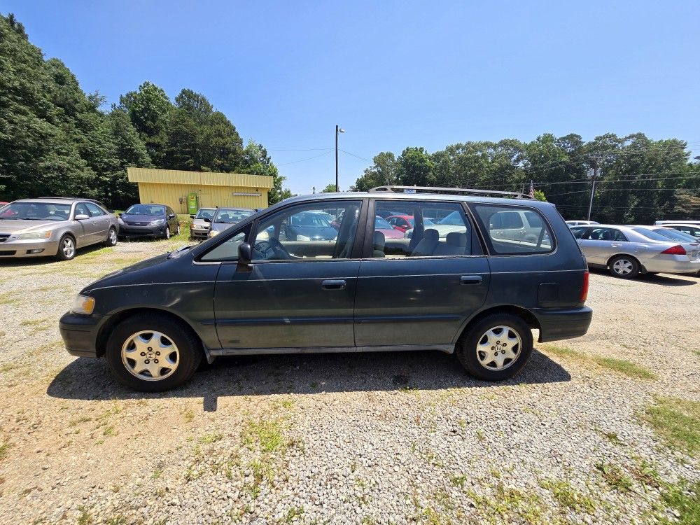 1997 Honda Odyssey