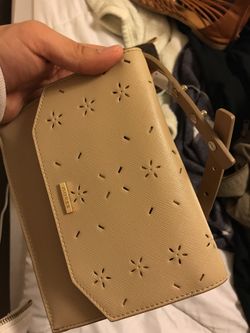 Guess waist or clutch wallet