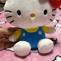 Hello Kitty Plushy 