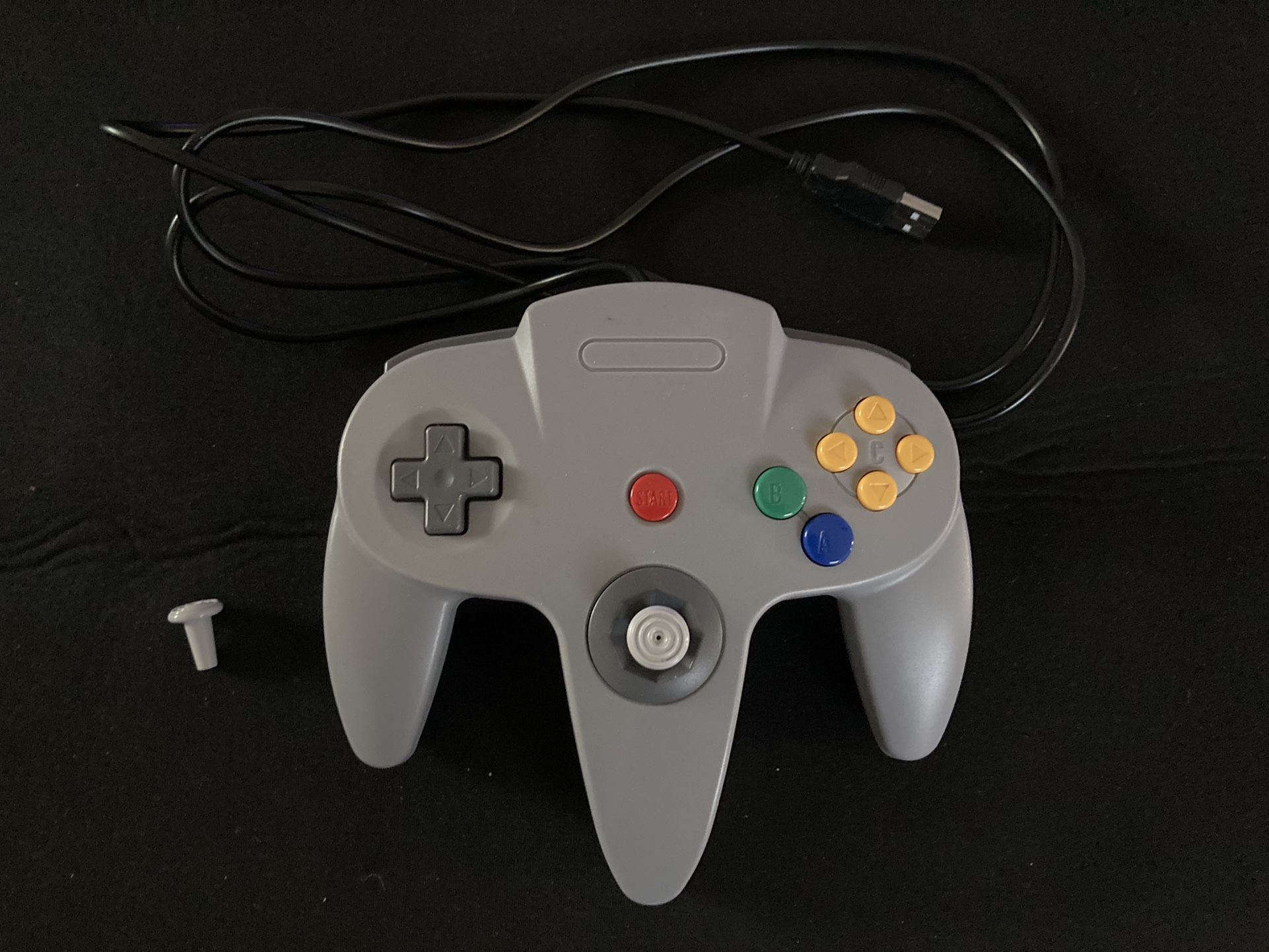Nintendo 64 Controller Usb