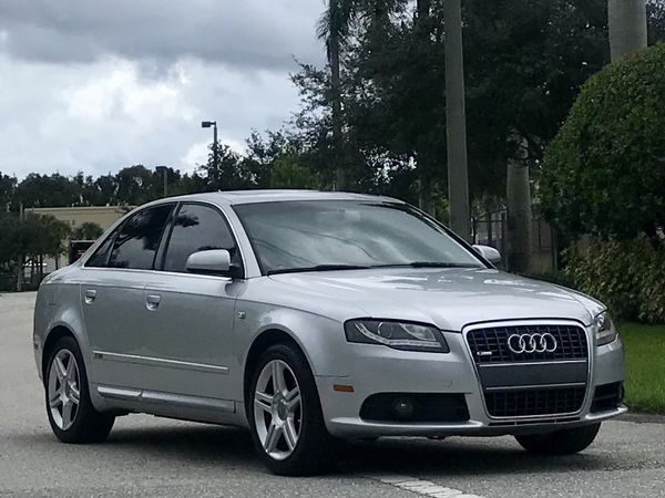 Florida Cars In Chicago 2008 Audi A4 S Line Trucks Florida Cars In Chicago 2008 Audi A4 S Line Trucks Naperville Il Offerup