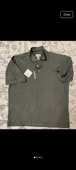 Mens Golf Polo Shirt Cutter & Buck w/Tags XXL  (New)