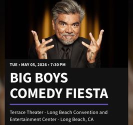 George Lopez Comedy Show