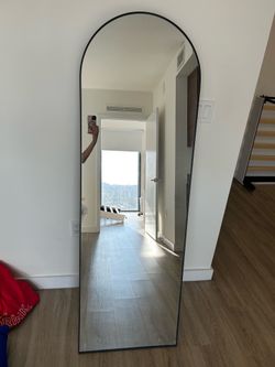 Full body mirror 21x64