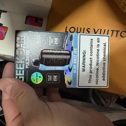 Luis Vuitton With GEEKS ! 