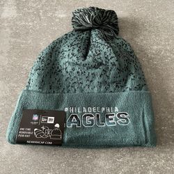PRICE IS FIRM Brand new Philadelphia Eagles beanie