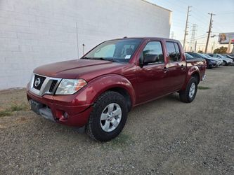 2013 Nissan Frontier