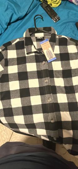 Eddie Bauer Micro fleece shirt