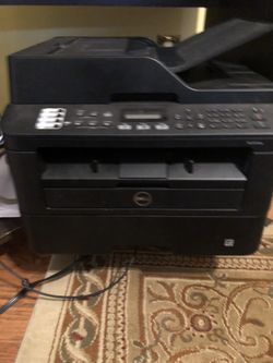 DELL PRINTER E515dw/copier/scanner/fax- used- works great!!