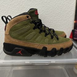 Air Jordan 9 NRG Beef And Broccoli 