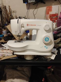Sewing Machine 