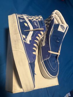VANS X DODGERS