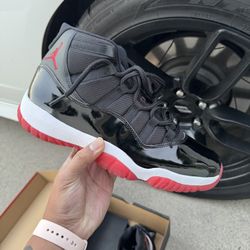 Air Jordan 11 Bred Size 12