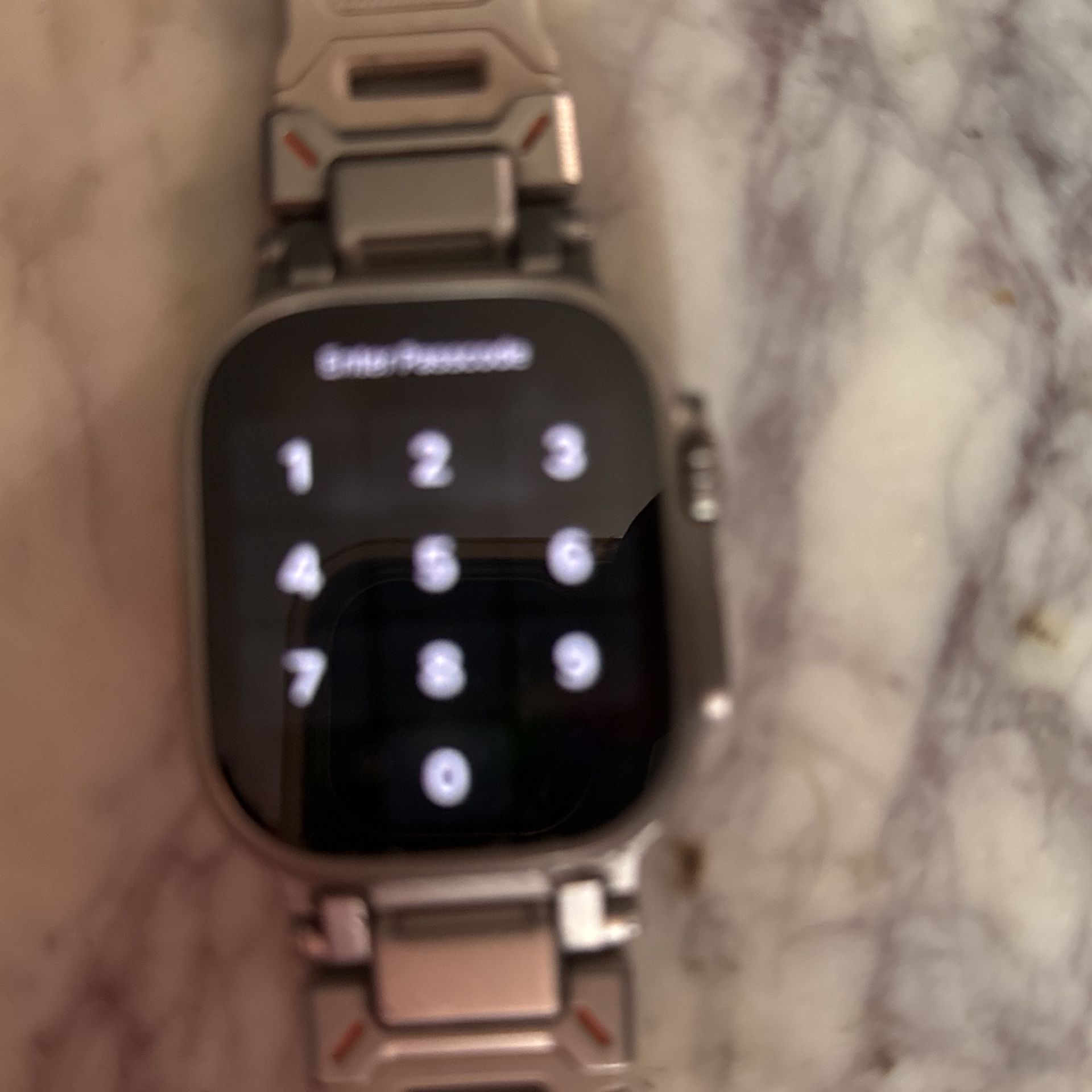 Apple Watch Ultra 2