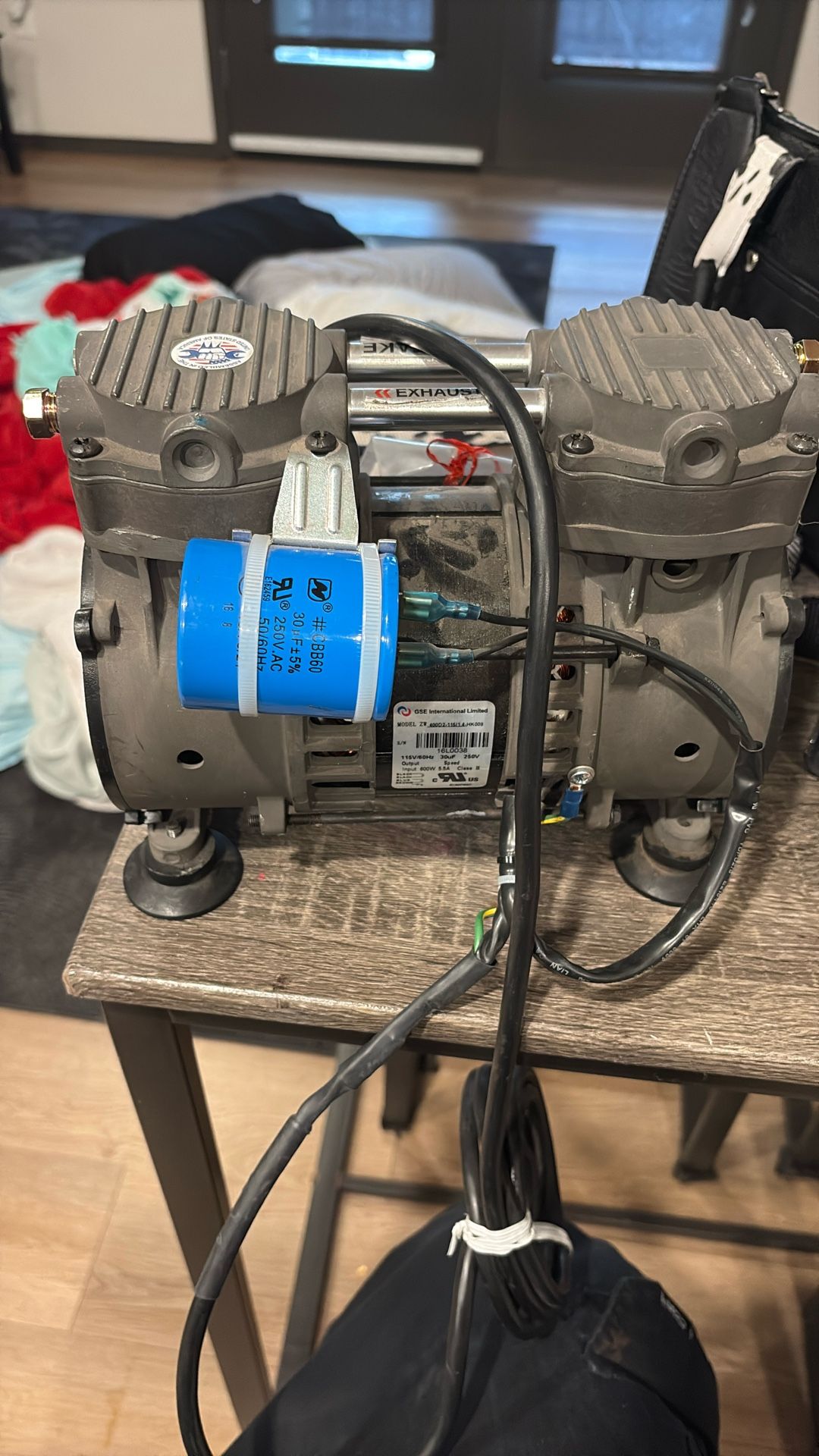 Prodew Air Compressor