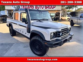 2025 Ineos Quartermaster