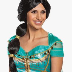 Jasmine Adult Wig