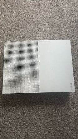 Xbox one s