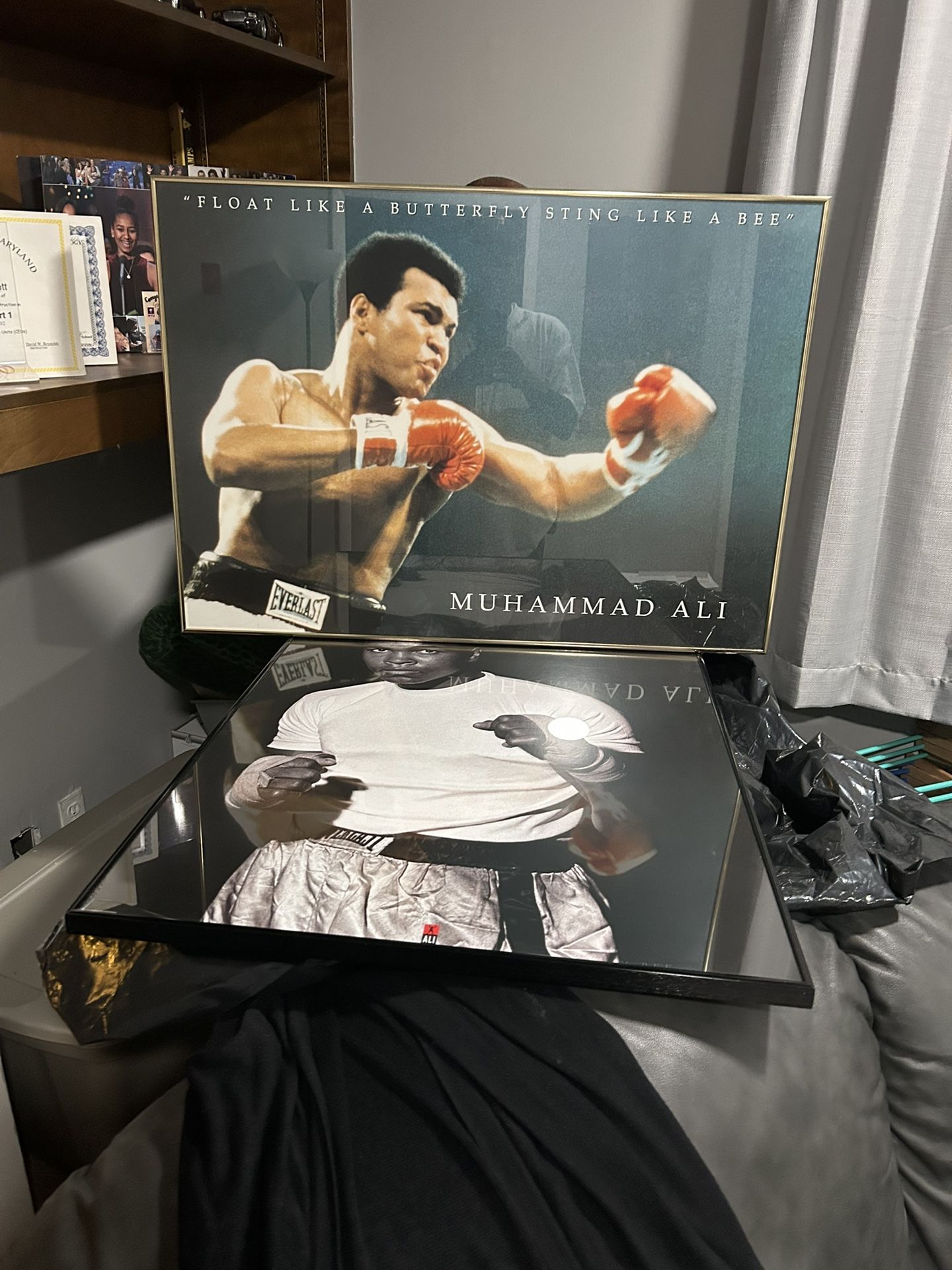Vintage Ali Pictures 