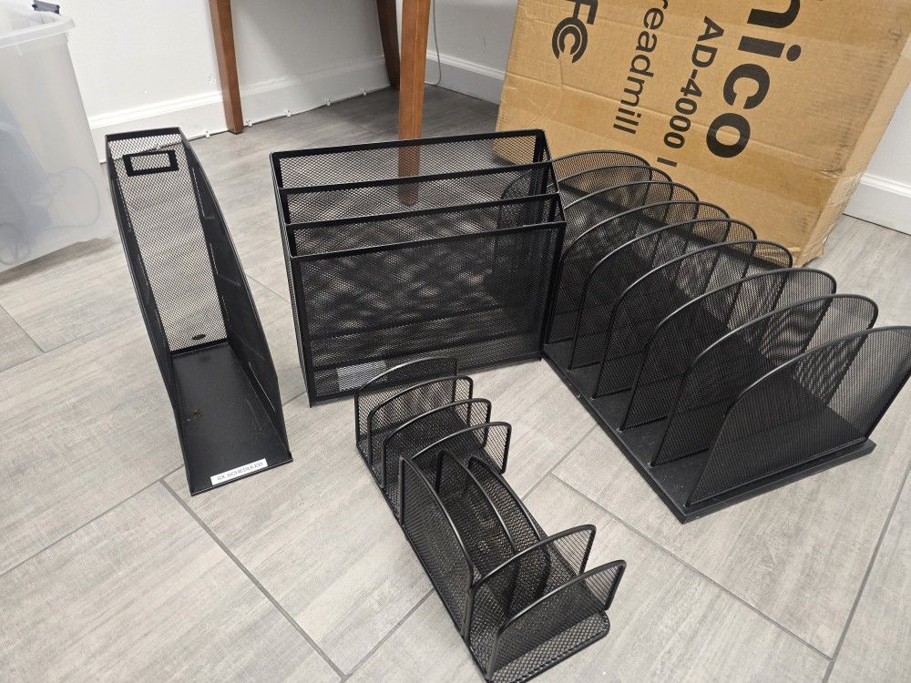 Office organizers