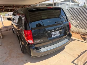 2013 Dodge Caravan/Grand Caravan