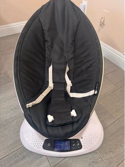 Baby swing