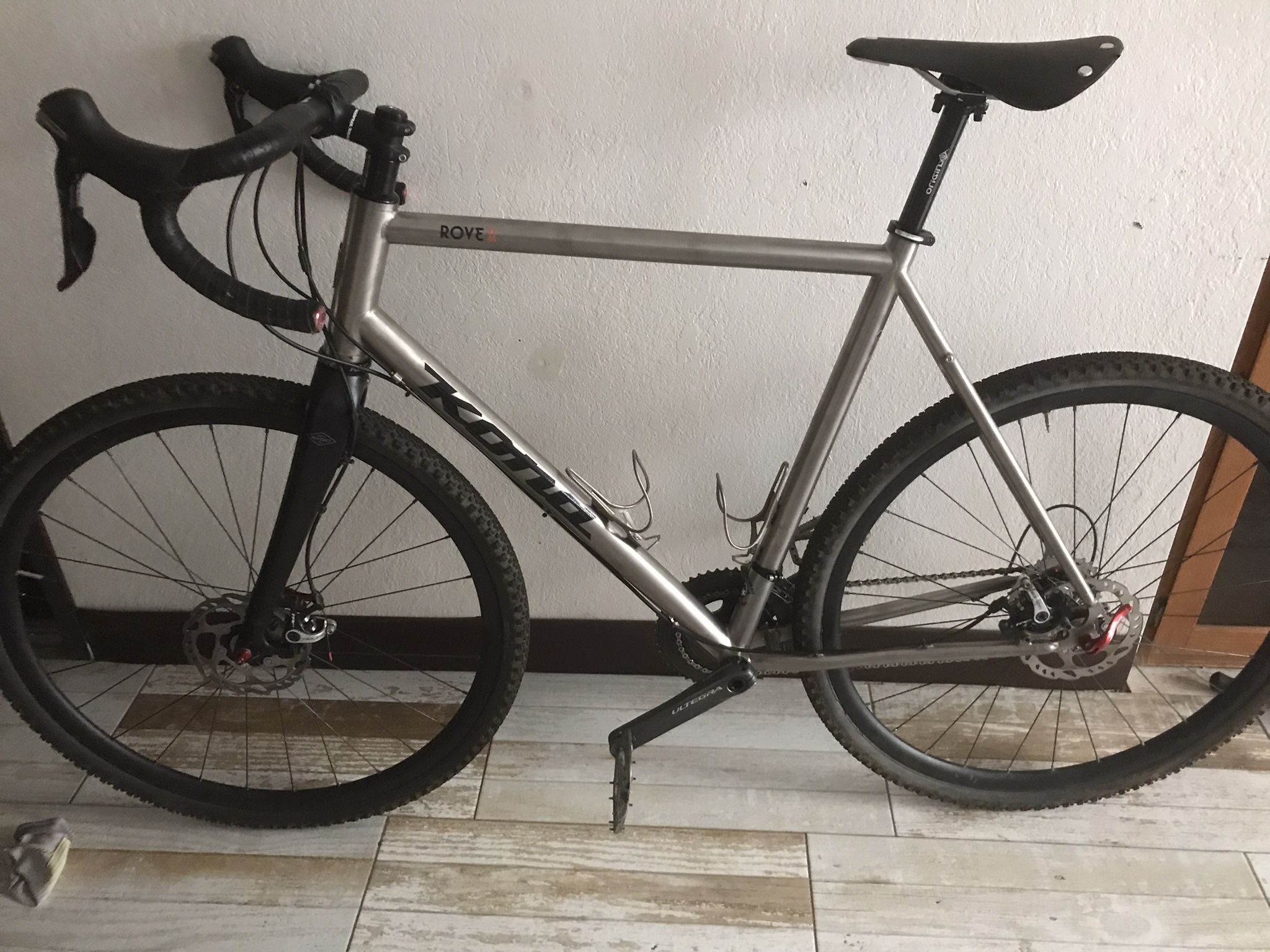 Kona Rove Bicicletas Kona Origen Kona Rove 58 Cm