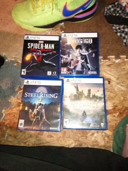 PS5 Games
