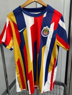 Chivas training jersey 26/27